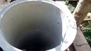 Копаем колодец сами 2 года !
