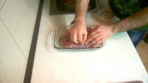 Как приготовить зайца вкусно - Рецепт как приготовить зайца в мультиварке