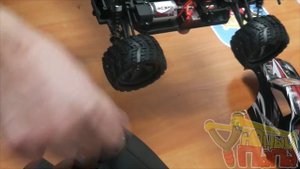 Все настройки пульта Himoto 1/18 масштаба коллекторная версия