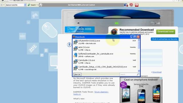 A daemon tools lite letöltése смотреть онлайн