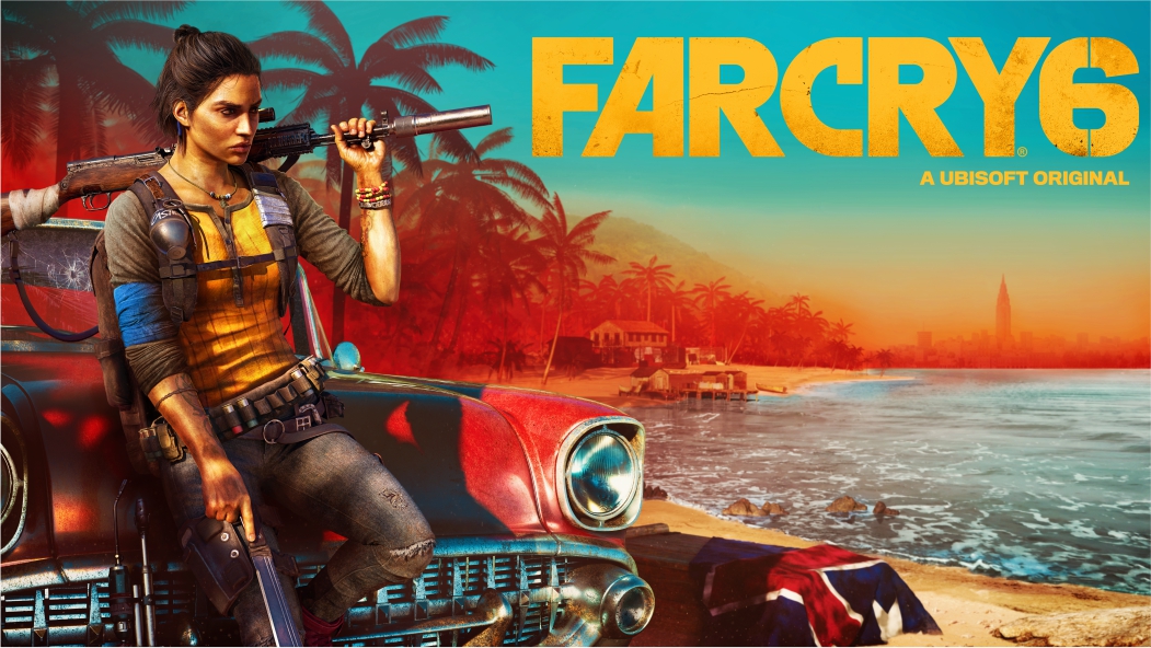 Far Cry 6 ► ПЛАМЯ И ЯРОСТЬ #3