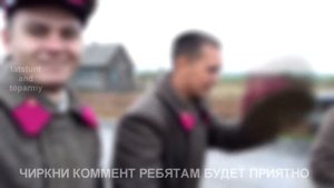Эксклюзив от TOPARMY каскадёры выполняют трюки на съёмках фильма