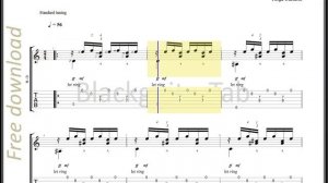 Guitar Classic: Milonga (Uruguay) - Jorge Cardoso