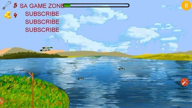 BIRD SHOOTING GAME!!!STAGE 1 AND 2!!!AMAZING FUN AND EASY TO EARN COINS!! смотреть онлайн