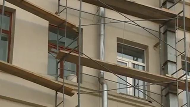 Капремонт в Красноярске отстает от плана на 5 месяцев смотреть онлайн