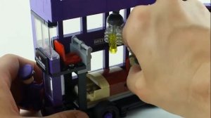 Конструктор Гарри Поттер Ночной Рыцарь Harry Potter