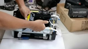 How to fixed Error #U2 1113 #U2 1112 for HP Laser MFP 135 136 138 103 107 108 series