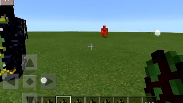 Големы Обзор мода для майнкрафта pe 0111 смотреть онлайн