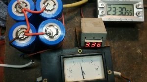 сборка акб с бмс  14.8 вольт 6 ампер часов . в будующем буду  добавлять Аккумуляторы 32700 LiFePO4