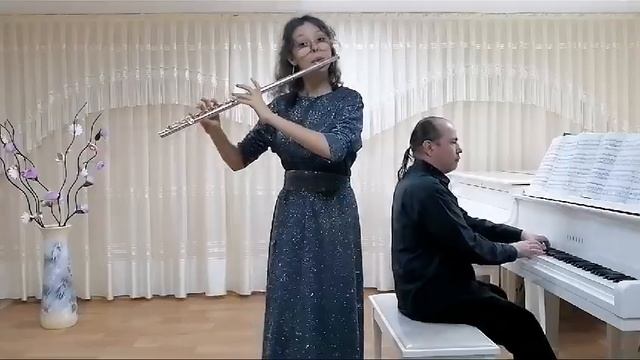 Колбас Софья В.Гаврилин Тарантелла из балета "Анюта" смотреть онлайн