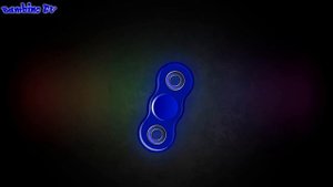 Развивающий мультик для детей. Изучаем цвета. Светящиеся Спиннеры.