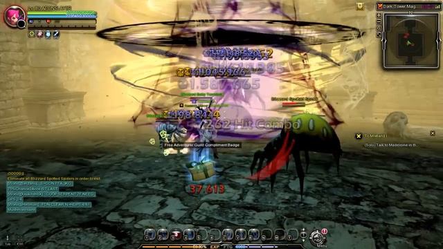 When You Go Solo Grinding At Labyrinth 1 (Feels Like Forever) Dragon Nest SEA смотреть онлайн