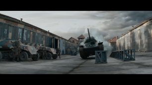 Второй трейлер фильма "Т-34"