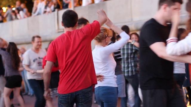 Опен эйр у причала http://www.salsateca.ru сальса, бачата 12.06.15 смотреть онлайн