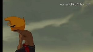 Грустный клип Вакфу