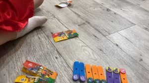 Распаковка «Завры 2» из пятерочки!