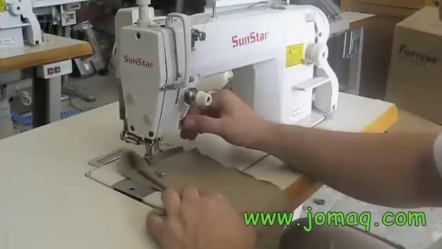 Sunstar KM-250AL-7S www.jomaq.com