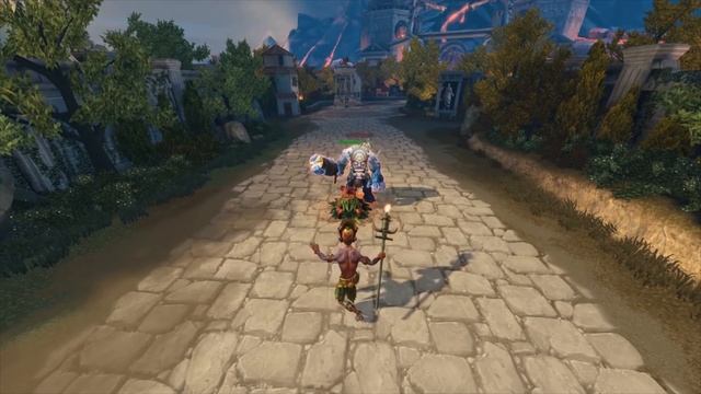 Freaky Tiki Ah Puch: Обзор скина на русском смотреть онлайн