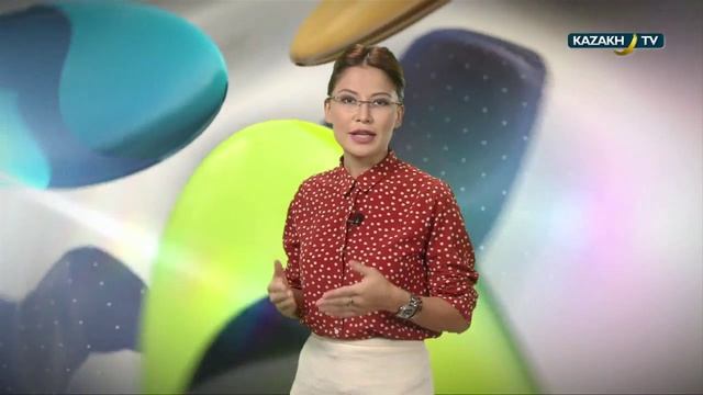 №16:"Astana EXPO 2017 with Anissa Berdina" - Болашақтың энергиясы