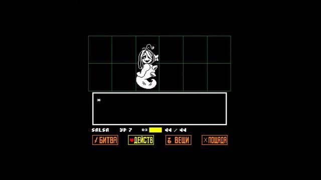 Jklsashazoro Undertale: "Лабиринт с копъями" смотреть онлайн