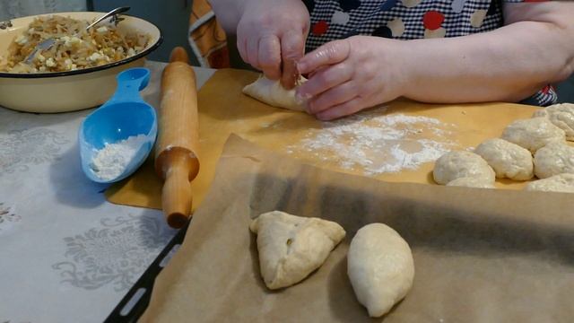 ПИРОЖКИ
