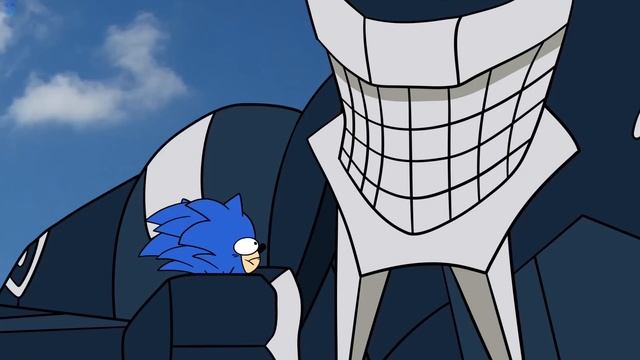 Sonic Frontiers: Боль смотреть онлайн