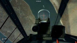 Пе-2 бомбометание в пикировании