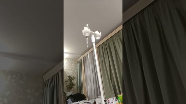 Как поставить капельницу без укола в вену