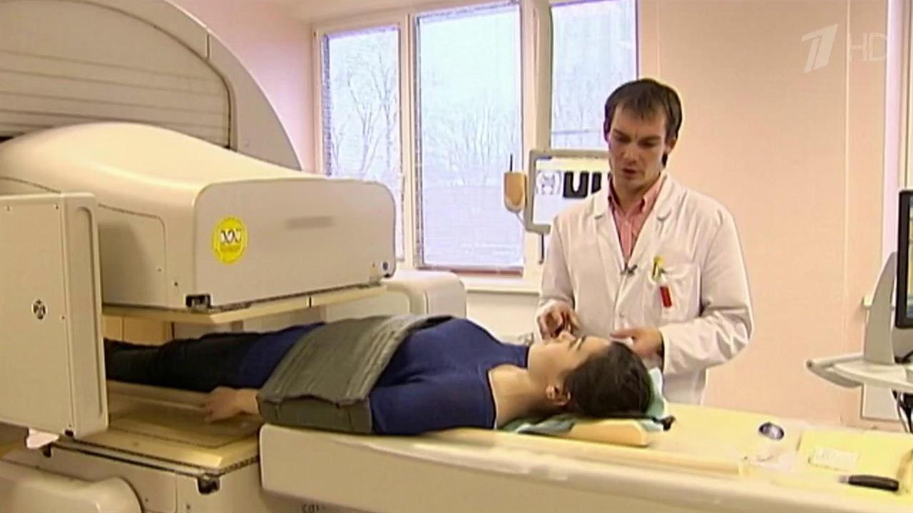 В России постоянно совершенствуются методы диагностики онкологических заболеваний