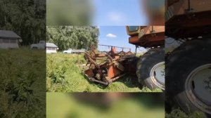 Комбайн Дон 1200