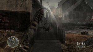 Прохождение Call of Duty 3 (PS3). Миссия 1: Сен-Ло
