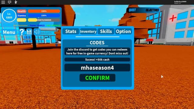 [NEW CODE!] NEW HALLOWEEN UPDATE!? IN | BOKU NO ROBLOX REMASTERED | ROBLOX | смотреть онлайн