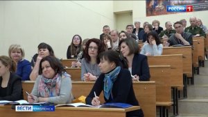 Смоленская академия ПВО принимает всеармейский этап олимпиады по иностранному языку