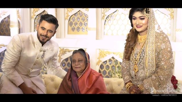 Wedding Cinematography by Dream Weaver :: Siam & Abantee Wedding Reception смотреть онлайн