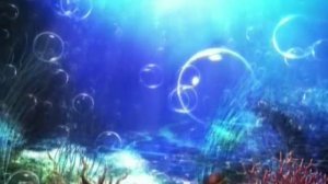 Футаж Подводное царство