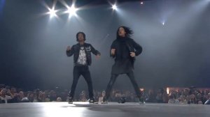 Les Twins THE DANCE 2016 Urban  POPPING