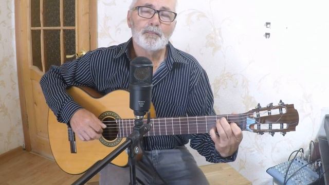 Мохнатый шмель на душистый хмель."Жестокий романс".Кавер