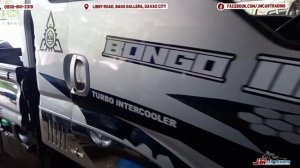 Offroad Kia Bongo 3 4x4