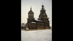 Село Кимжа / Village of Kimza: 1970-2017