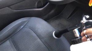 Чистка салона автомобиля своими руками