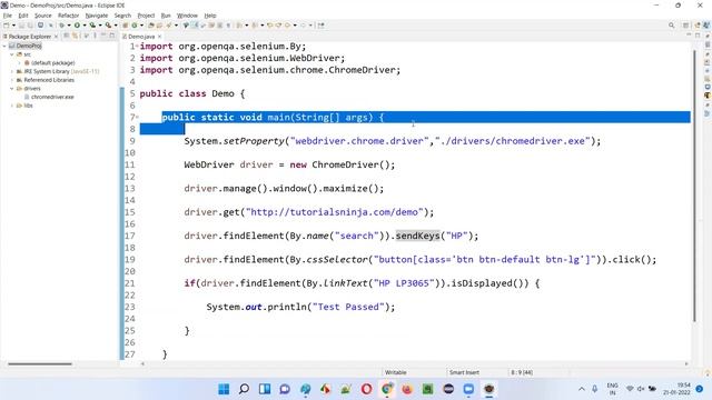 Introduction to Selenium (Selenium 4 - Session 1)