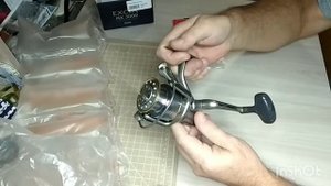 Катушка на спиннинг для морской рыбалки, обзор.