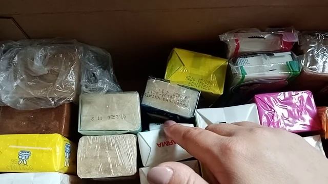 Начинаю собирать коллекцию хозиков. смотреть онлайн