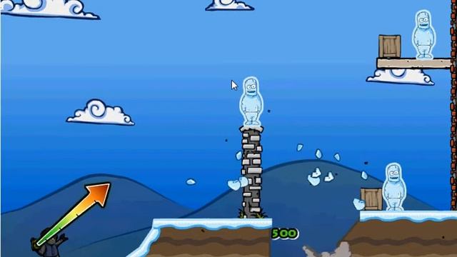 Fragger PC Walkthrough (All Levels!) смотреть онлайн