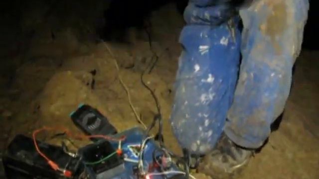 Подземная радиостанция смотреть онлайн