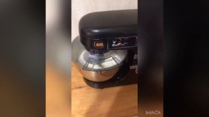 Пельменное тесто для планетарного миксера
