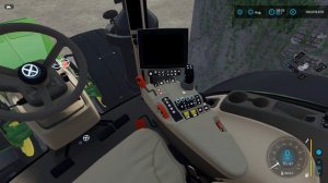 FS22 ★ Interactive Control ★ John Deere 8R - Farming Simulator 22 New Mods Review 2K60