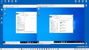 Общий доступ к папкам и дискам Windows 10 — как настроить