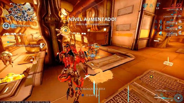 Warframe - Peguei a Efêmera do Stalker - I got Stalker's Ephemeral смотреть онлайн