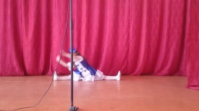 Танец Кукла,1 место смотреть онлайн